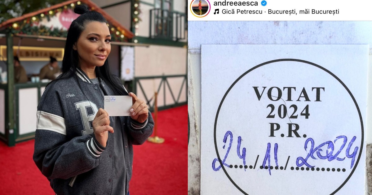 Vedetele votează