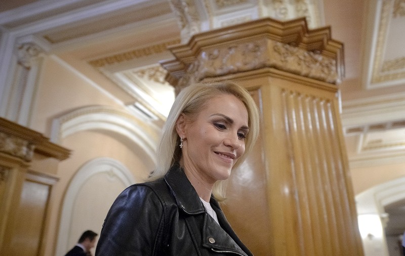 Gabriela Firea ia în calcul candidatura la prezidențiale. Decizia finală va fi luată săptămâna viitoare