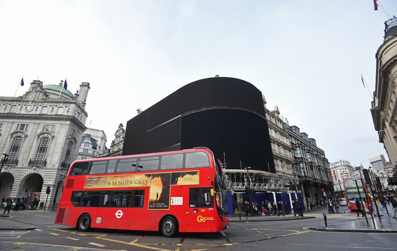 Autobuzele din Londra vor folosi combustibil din cafea