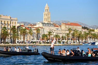 Turiști în Dubrovnik în 2019, Croația sursa foto: EPA