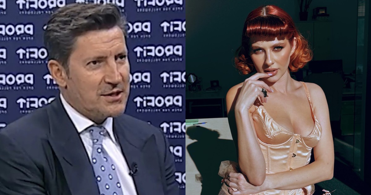 Horațiu Nicolau și Lidia Buble