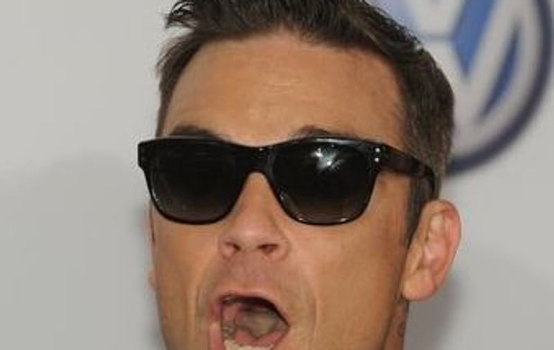 Robbie Williams: "Dumnezeu m-a găsit pe mine"