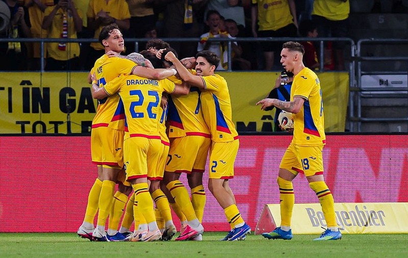 România debutează în Liga Națiunilor pe 25 septembrie 2026, împotriva Suediei | Foto: Getty Images