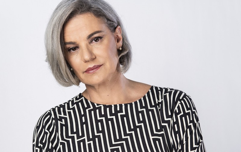 Maia Morgenstern, testată pentru Medicină, înainte să dea la Actorie. O mătușă doctor a dat verdictul: "Mai gândește-te, nu ești pregătită!"