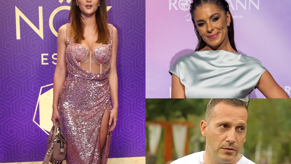 Rebeka Karpati, Andrea Molnar și Andras Lenard
