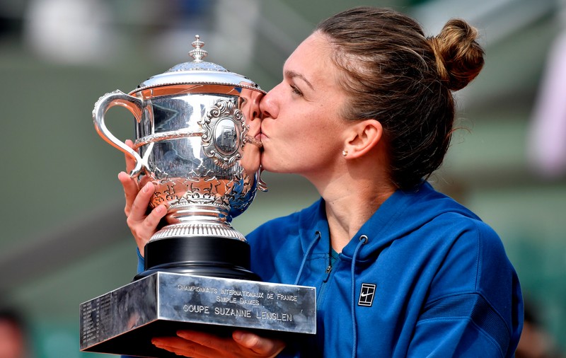 Simona Halep visează la Roland Garros. ”Mă simt mai relaxată”