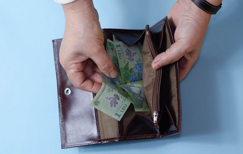 Femeile cu pensie anticipată pot beneficia de reducerea vârstei standard de pensionare dacă au crescut copii. Foto: Shutterstock