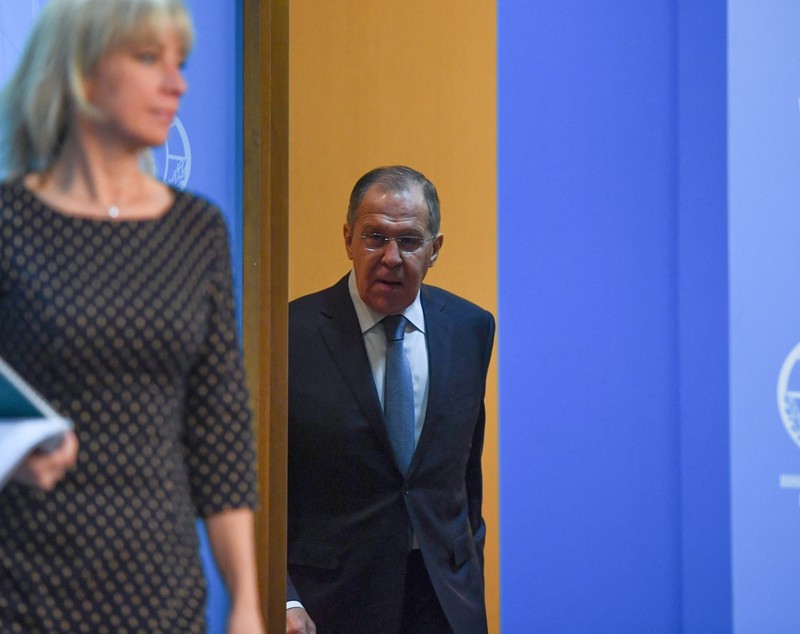 Cine este Maria Zaharova, purtătoarea de cuvânt a diplomației ruse. O fostă deputată a spus că este „amanta ministrului Lavrov”