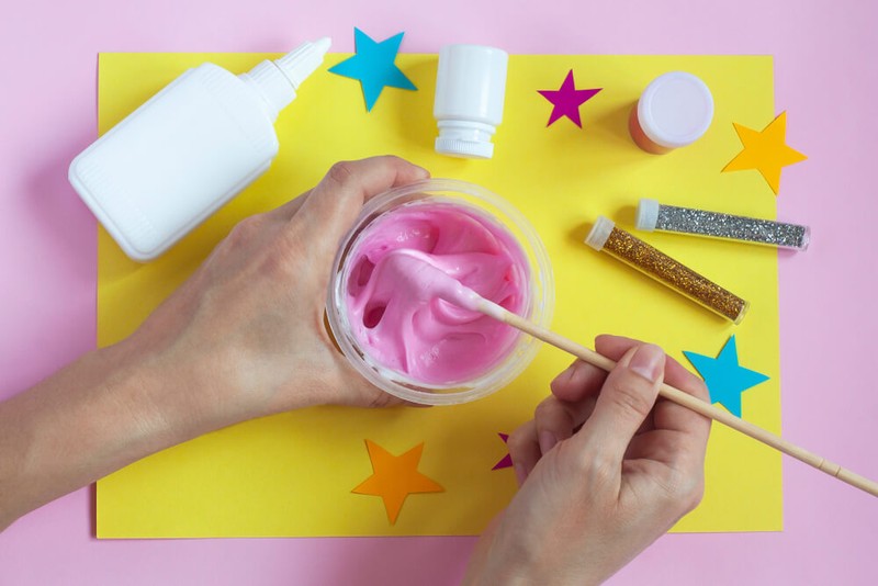 Plastilină Slime