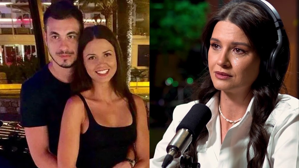 Iulia Pârlea despre relația cu Alex Pițurcă