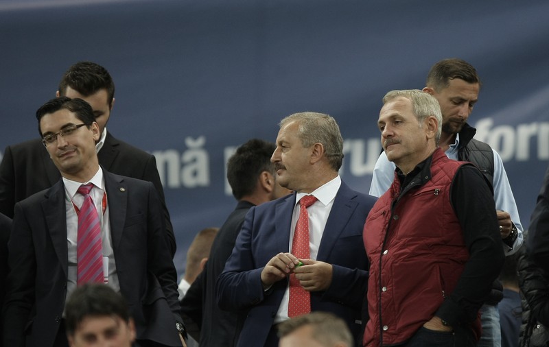 FRF și-a dat acordul pentru construirea stadionului de fotbal din Alexandria. Prietenia Dragnea - Burleanu, consolidată / VIDEO