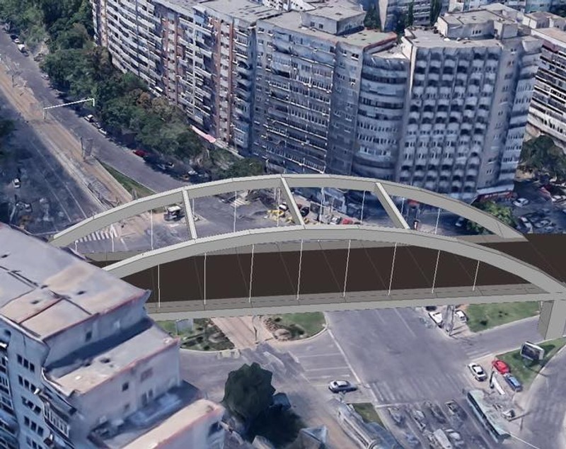 A fost semnat contractul pentru proiectarea și execuția Pasajului Doamna Ghica-Colentina. Cât costă proiectul din sectorul 2