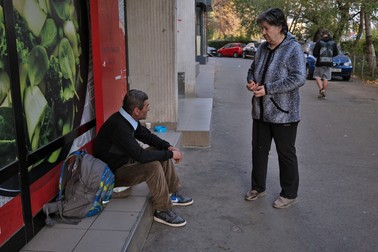 Doamna Elena Grigore și Sorin