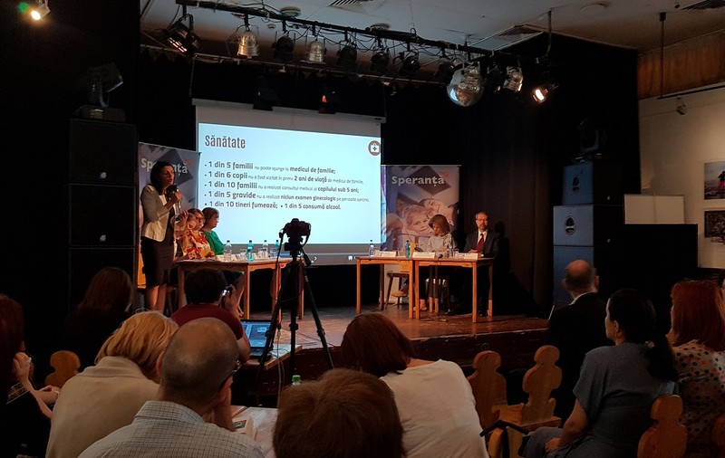 1 din 11 copii din România se culcă flămând. Datele îngrijorătoare apar în studiul "Bunăstarea Copilului în Mediul Rural, 2018"