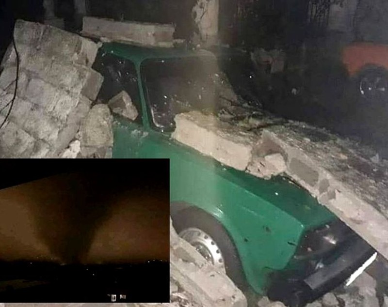 UPDATE / Bilanțul tornadei care a devastat Cuba a crescut la șase morți și 193 de răniți (FOTO & VIDEO)