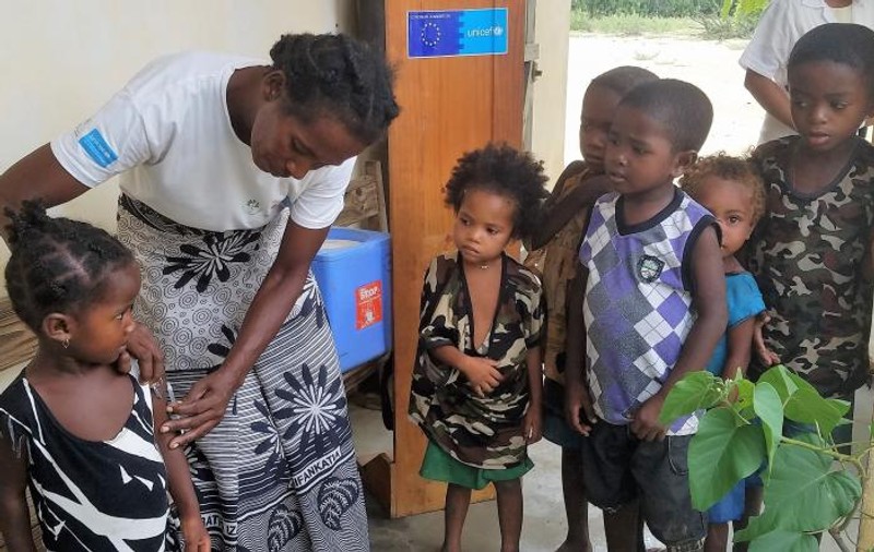 Focar de rujeolă în Madagascar. Bilanțul a depășit 900 de morți, majoritatea fiind copii