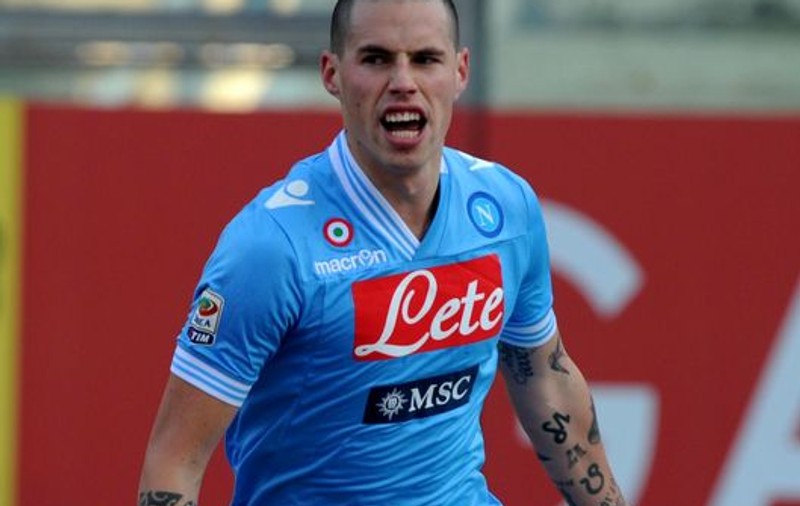 Marek Hamsik a fost AMENINŢAT cu PISTOLUL şi jefuit 