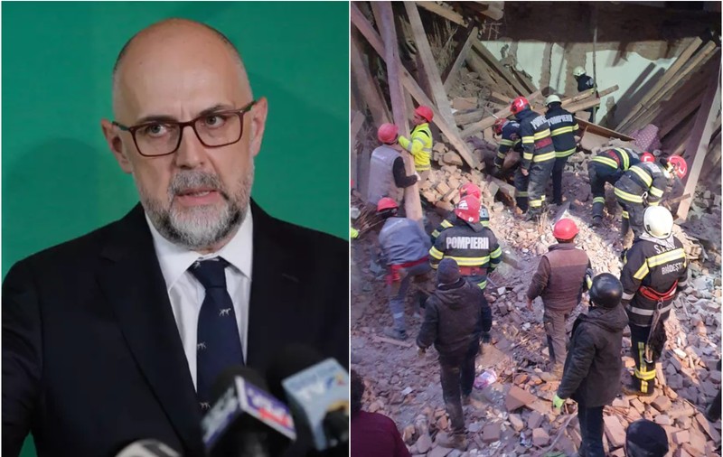 Kelemen Hunor, după incidentul de la Odorheiu Secuiesc: „S-a săpat un şanţ lângă clădire şi, de două-trei zile, copiii spuneau că s-au crăpat pereţii”