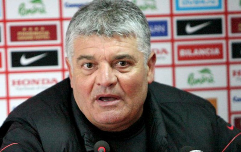 Tragedia pe care antrenorul Ioan Andone nu are cum să o uite vreodată. "Pancreatită a avut. A murit la o lună după ce m-am întors"