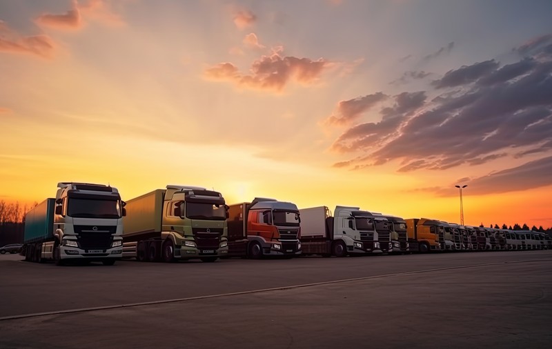 Transport marfă Germania în regim de grupaj