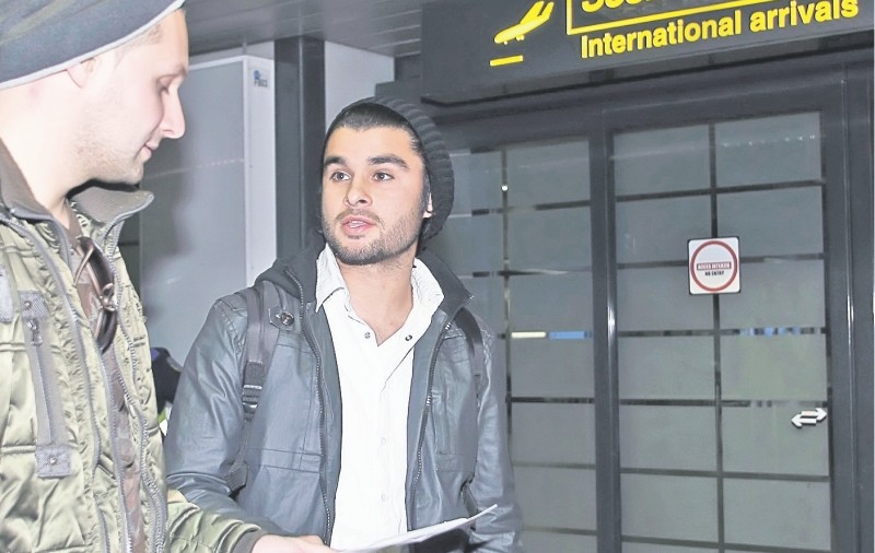 Josh Tudela: «Gigi Becali? N-am auzit!»