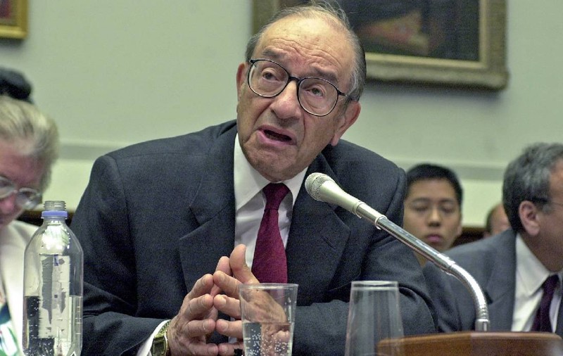 Alan Greenspan a murit la 100 de ani. Cel mai important bancher, de la Nixon la criza din 2008