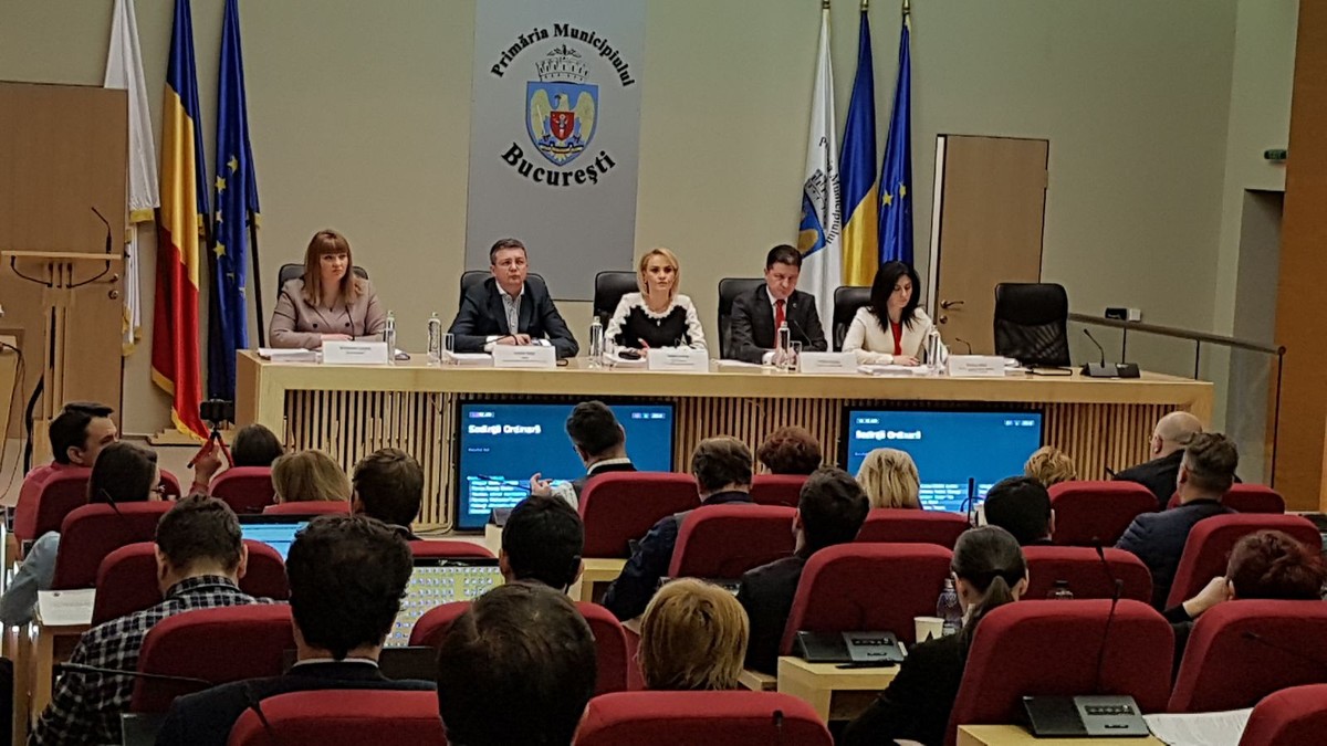 Construirea Spitalului Metropolitan pe terenul RATB Pipera a fost respinsă de CGMB. în ședința de miercuri 17 ianuarie.