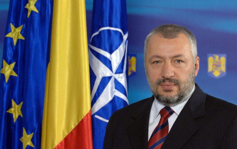 Iulian Fota, noul director al Colegiului Național de Informații
