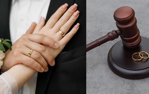 Un divorț la fiecare două căsătorii în Cluj, în luna martie. De ce nu mai rezistă căsniciile