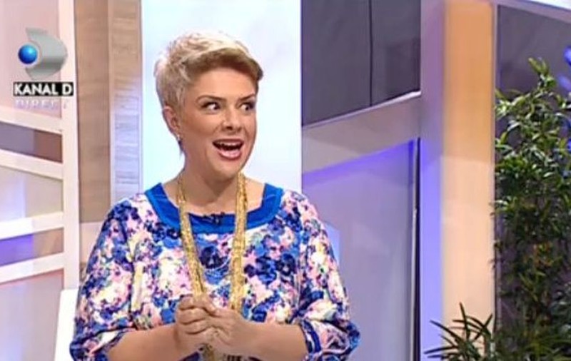 TEO TRANDAFIR A VENIT LA EMISIUNE CU CEVA CARE ÎI PROVOACĂ ALERGIE! 