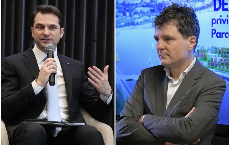 Sebastian Burduja îl atacă pe Nicușor Dan: „Ne-am săturat cu toţii de şmechereală, de păcăleli şi de blocaje”