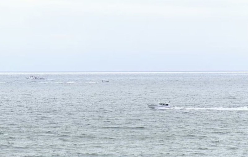 Un avion s-a prăbușit în ocean, în largul coastei San Diego. Toate persoanele aflate la bord au murit