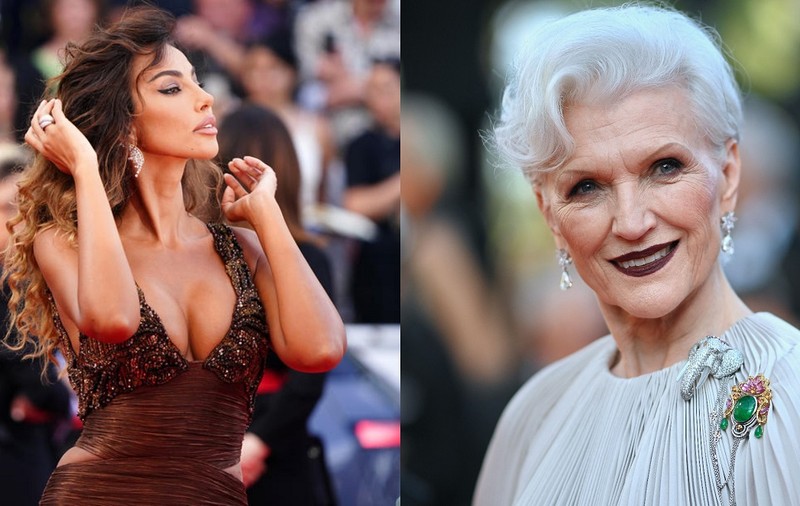 Ce mesaj a primit Mădălina Ghenea de la mama lui Elon Musk. Maye o cunoaște pe româncă