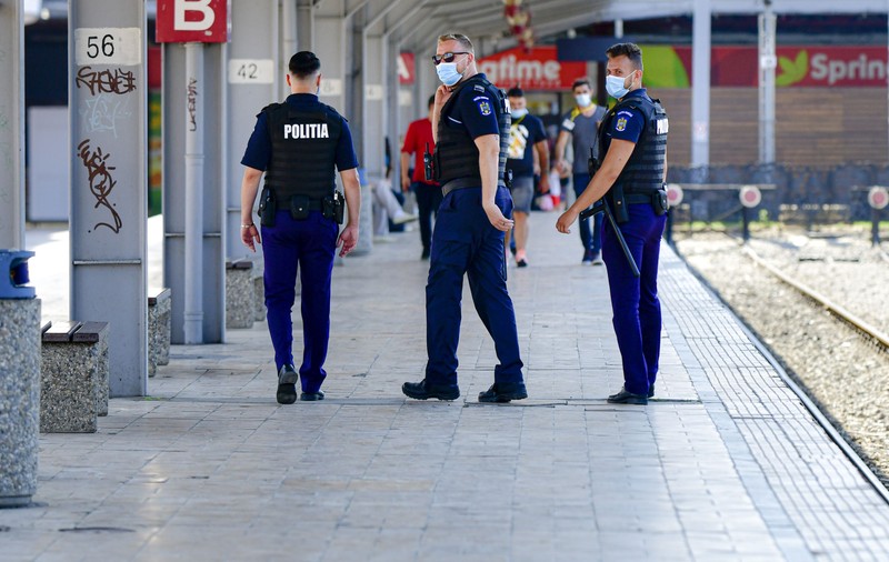 Amenzi de peste 7 milioane de lei în ultima săptămână pentru nerespectarea măsurilor de combatere a COVID-19
