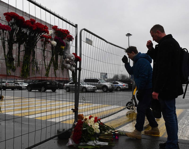 Maria Zaharova, acuzații după atacul de la Moscova: „Teroriștii voiau să se ascundă de persecuţie în Ucraina”