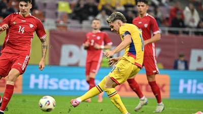 România Republica Moldova fotbal