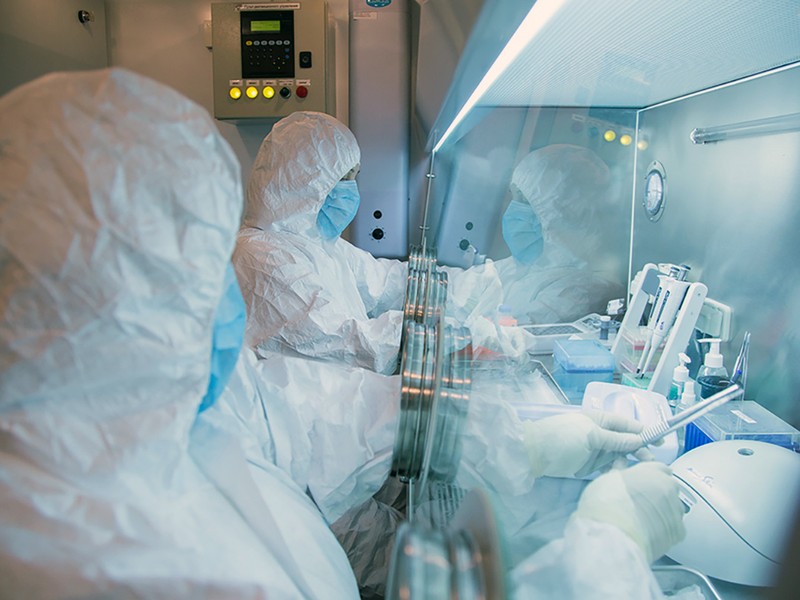 Irkutsk Anti-Plague Research Institute of Siberia
