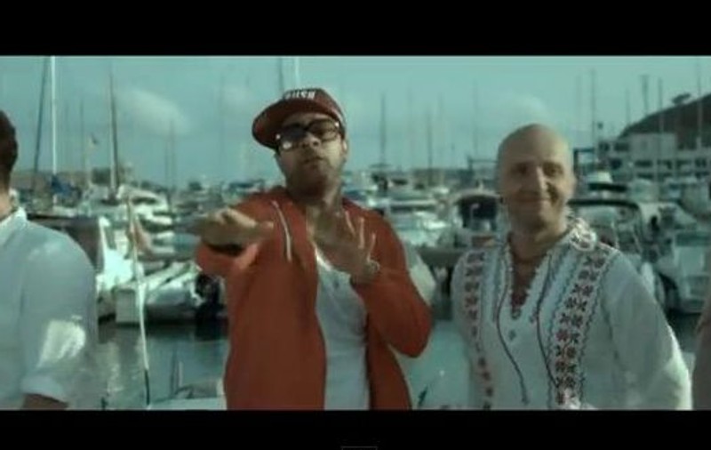 Costi Ioniţă a dat lovitura cu "Habibi I need your love". Ascultă aici piesa cântată cu Shaggy, Mohombi şi Faydee | VIDEO