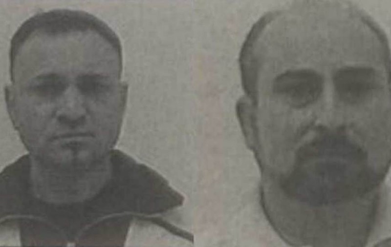 Cei doi deţinuţi evadaţi dintr-un penitenciar din Italia, care au promis că se vor întoarce, au fost arestaţi