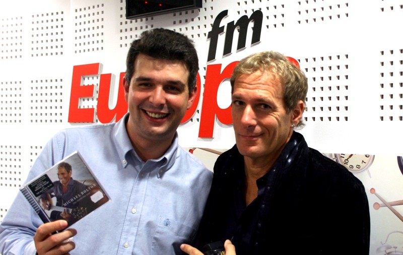 Michael Bolton: „O iubesc pe Lady GaGa”