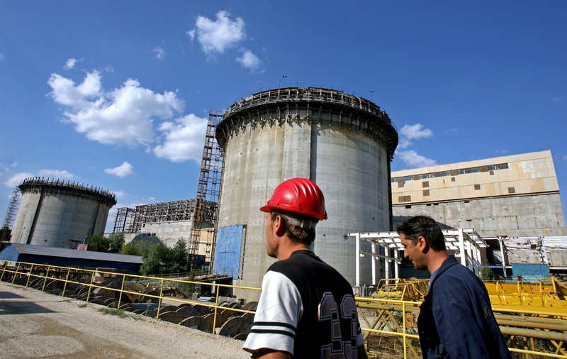 Incident la Centrala Nucleară de la Cernavodă, cu „ușoare scăpări de clor”