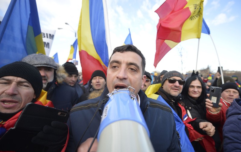 George Simion anunță înființarea Ligii anti-Fritz, cu scopul de a-l demite pe primarul Timișoarei, înainte de 2024