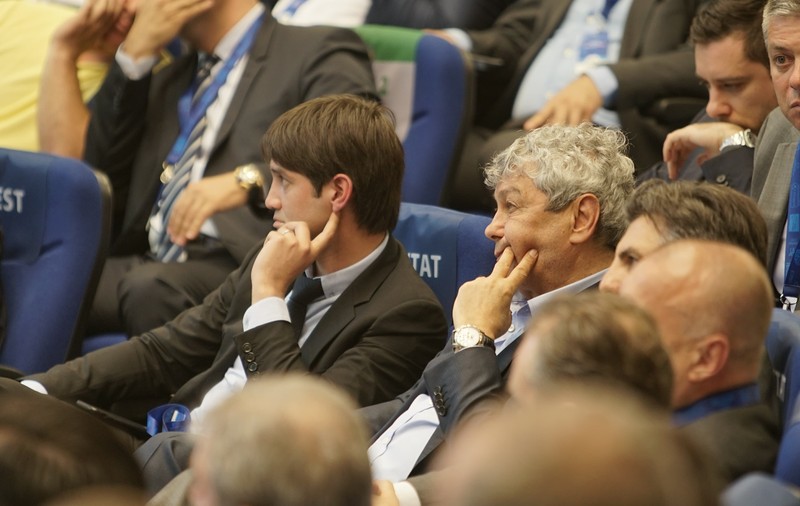 Mircea Lucescu, dezamăgit de experiența trăită la alegerile pentru șefia FRF: “Nimeni nu-l putea bate pe Burleanu! Nici Hagi, nici eu” | EXCLUSIV