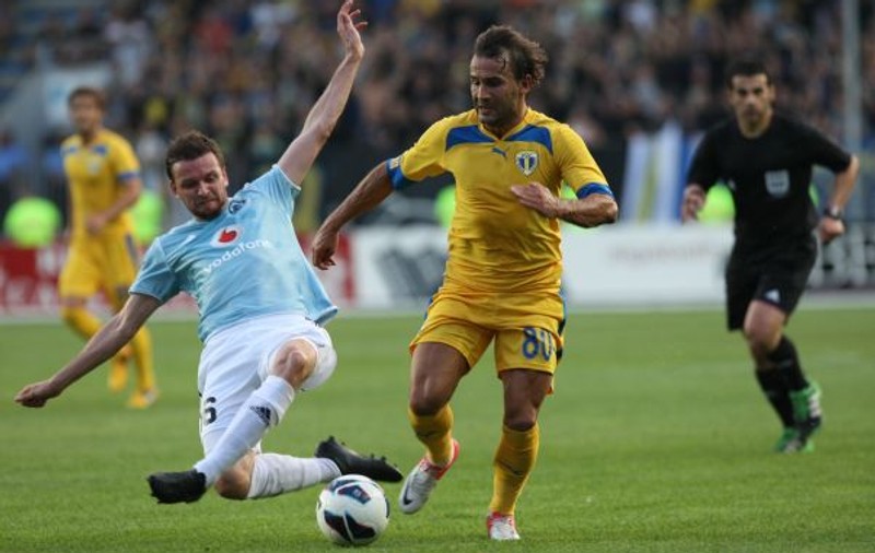 Petrolul, cu un pas în turul III preliminar al Ligii Europa, după victoria cu feroezii de la Vikingur