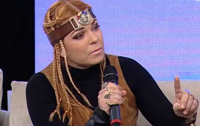 Dana Marijuana a trecut peste divorț! Nu se dă bătută