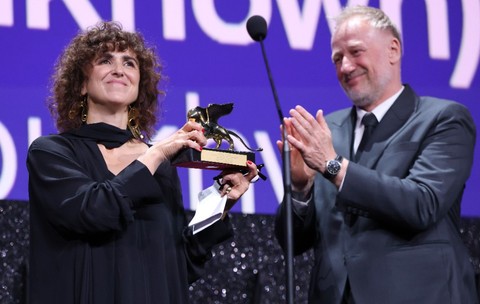 „Woman Unknown” a câștigat Leul de Aur la Festivalul de Film de la Veneția 2026