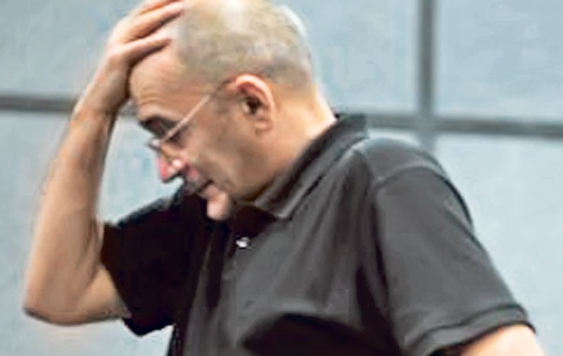 Sergiu Băhăian, 26 de ani de puşcărie