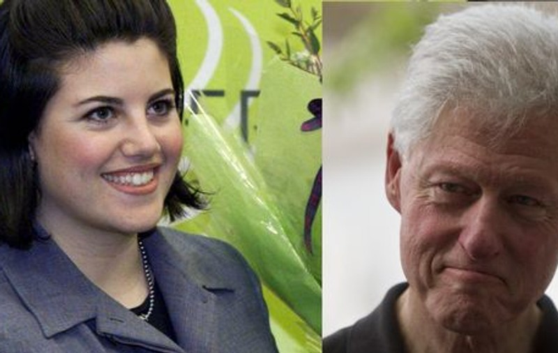 Monica Lewinsky: "Încă îl mai iubesc pe Bill Clinton" 