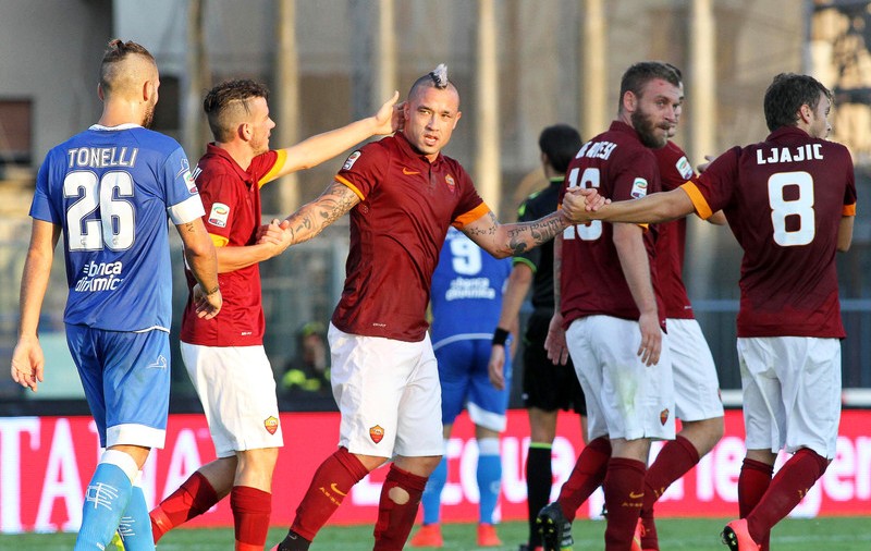 VIDEO / Roma a obținut a doua victorie în Serie A, grație unui autogol. Rezultatele din Serie A