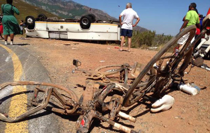 Tragedie în sport: un teribil accident a curmat patru vieţi!